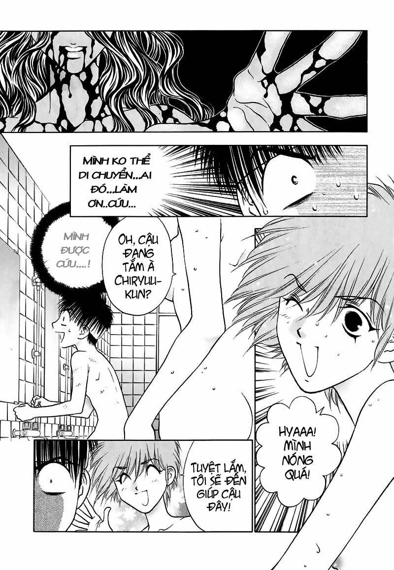 girls saurus dx chapter 9 22