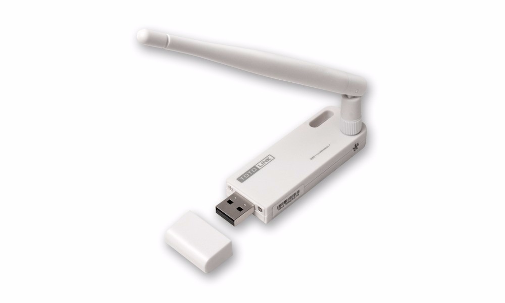 USB wifi chuẩn N 150Mbps TOTOLINK N150UA  - Hàng Chính Hãng