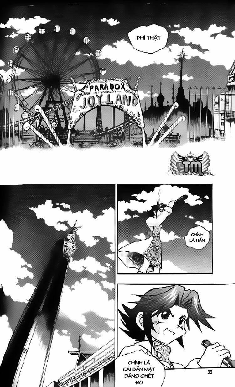 western shotgun - tay súng miền tây chapter 36 5