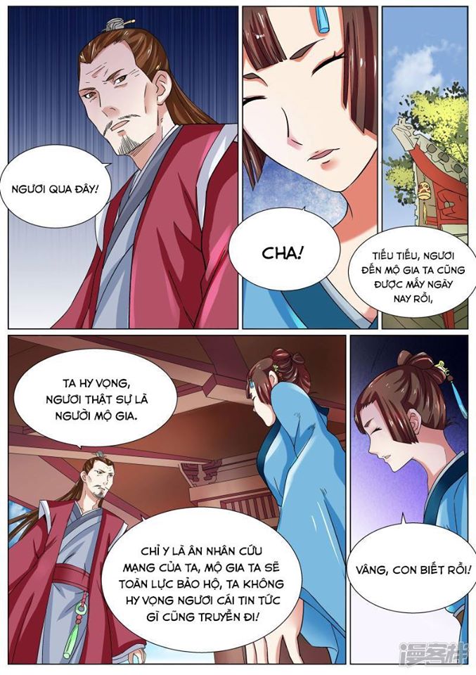 bạch chỉ y tiên chapter 10 16