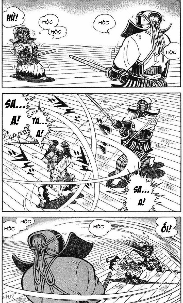 ore wa teppei chapter 126 20