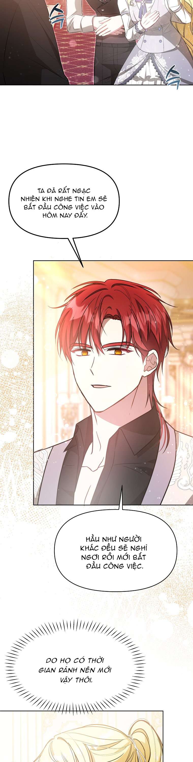 chị gái tôi là nhân vật chính chapter 3 28