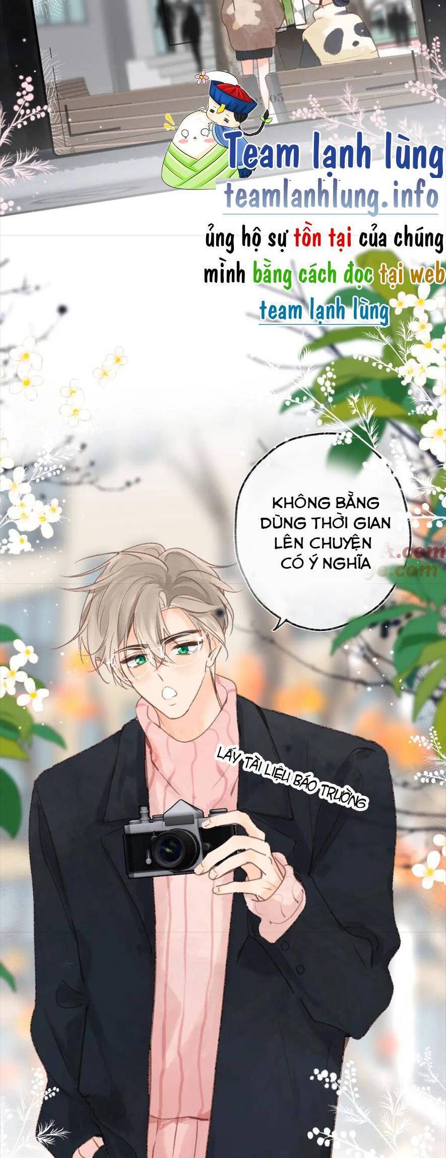 nhật ký tình yêu hằng ngày chapter 29 27