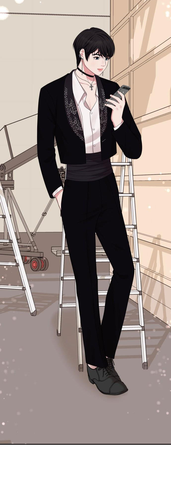 gửi em người đánh cắp những vì sao - to you who swallowed a star chapter 36.1 4