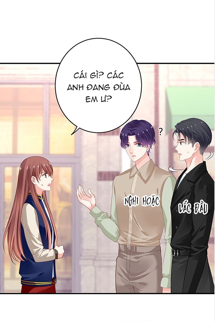 bạn trai 1/4 của tôi chapter 32 9