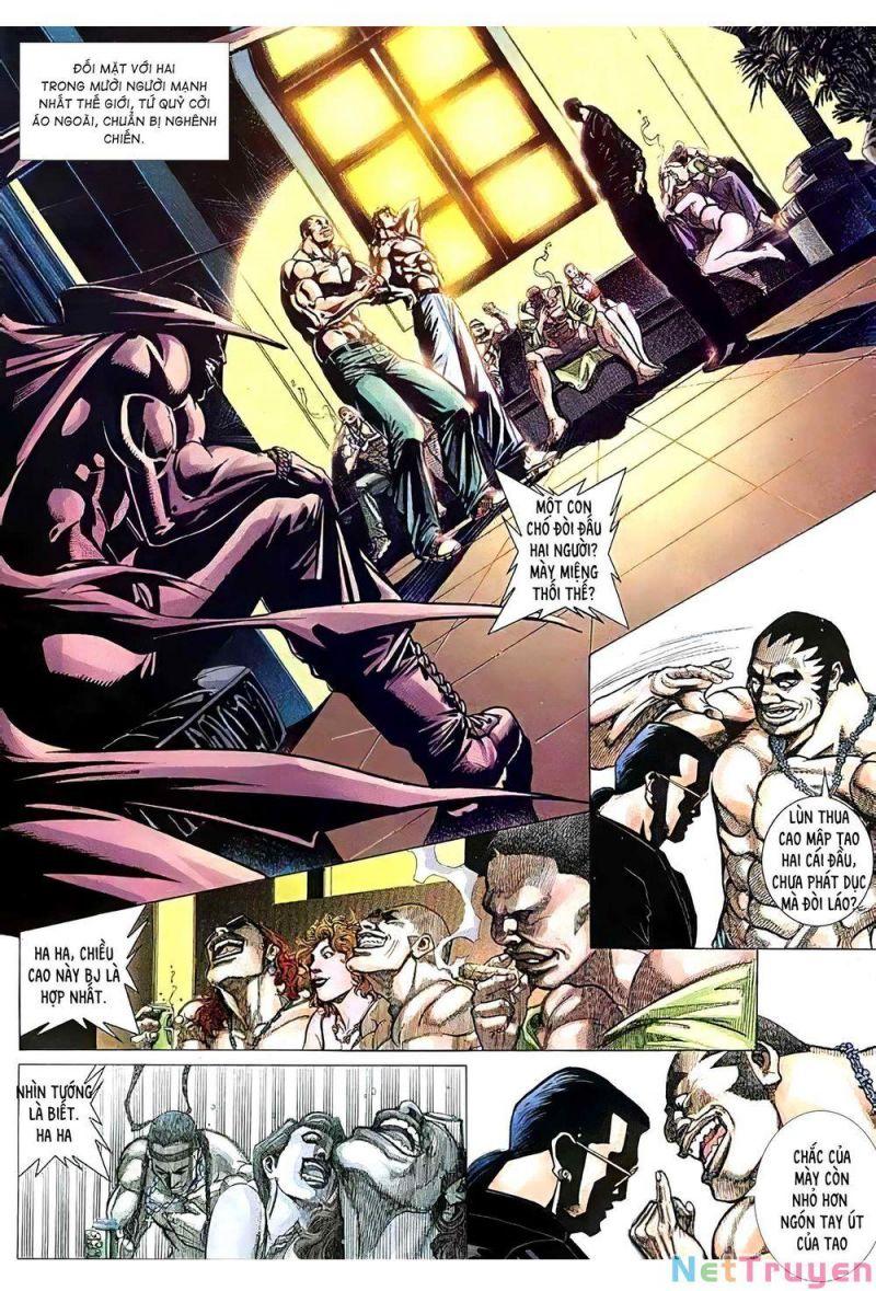 hỏa vũ diệu dương chapter 371 3