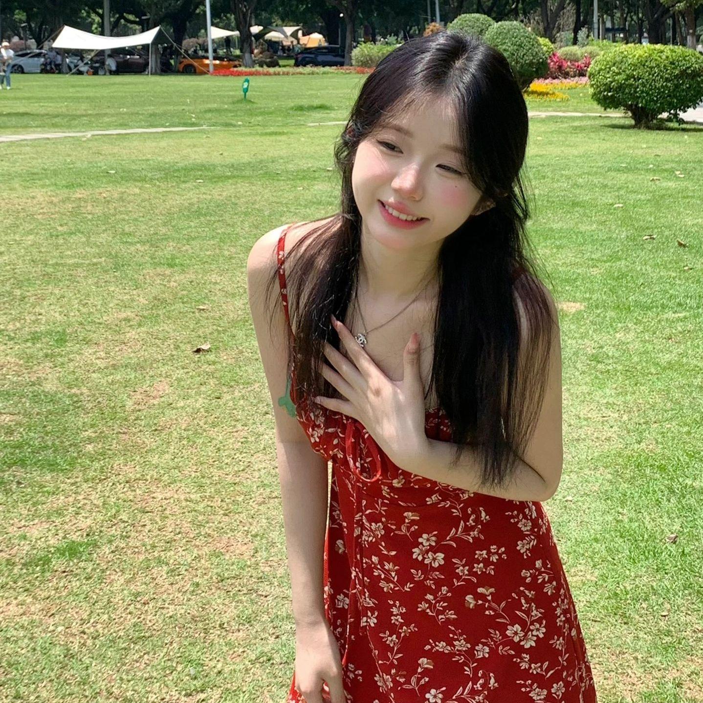 CHENGRUI Ngày ngọt ngào thắt lưng vintage hoa mảnh treo váy trẻ em mùa hè giản dị thắt lưng không tay nghỉ mát gió ins triều