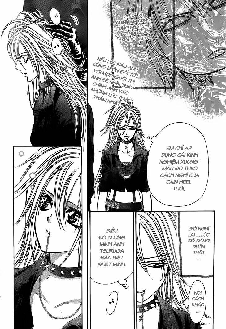 thử thách của kyouko chapter 178 20