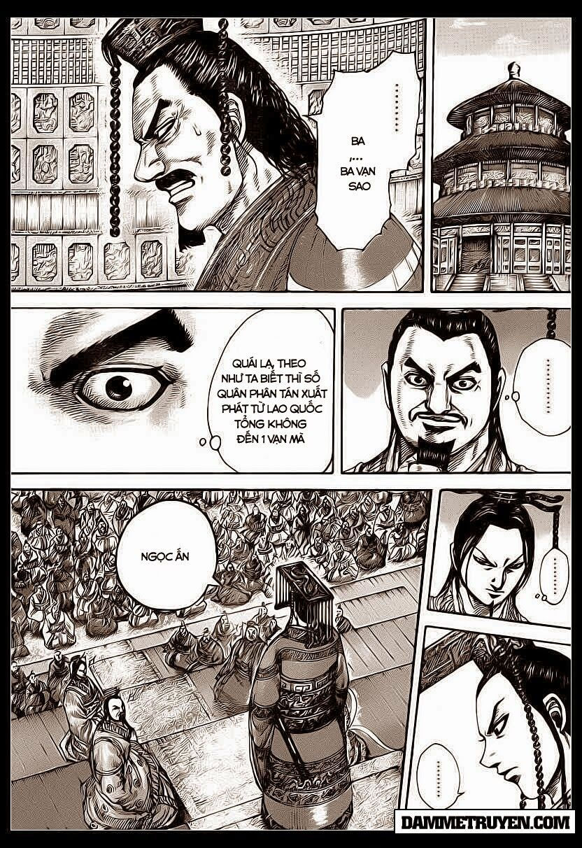 kingdom - vương giả thiên hạ chapter 414 10