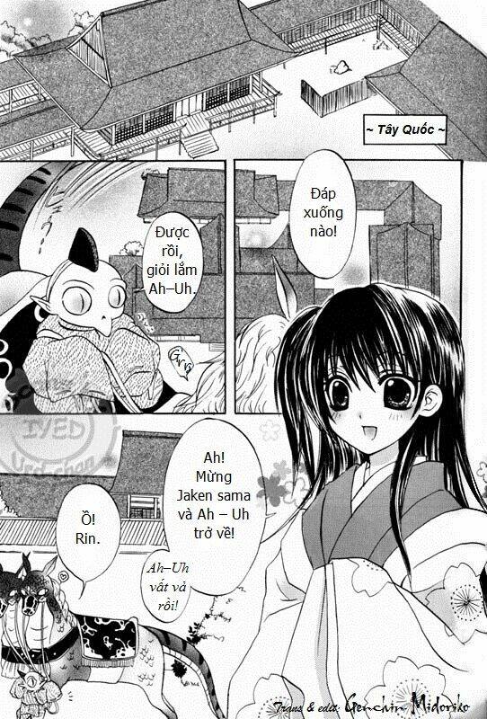 doujinshi sessrin chapter 18 6