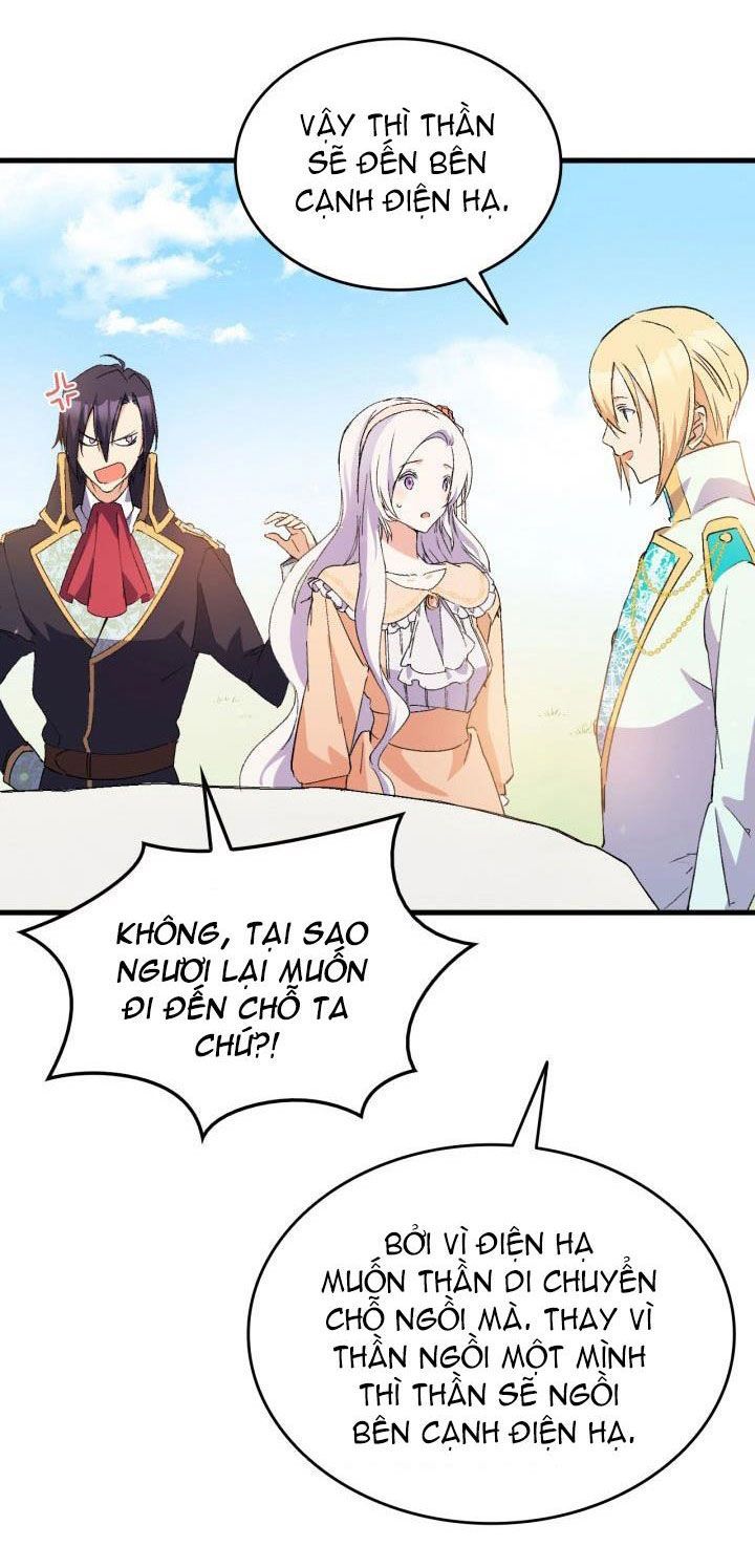 tôi định quyến rũ anh trai nhưng nam chính đã đến chapter 16 24