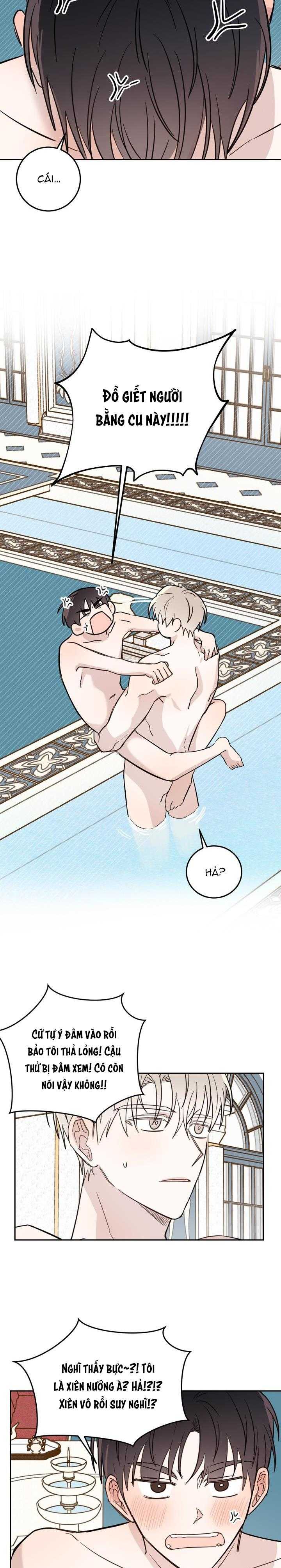 ác ma giữa ngã tư đường chapter 34 7