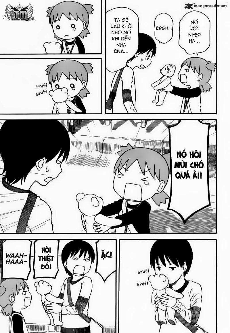 yotsubato! chapter 75 19