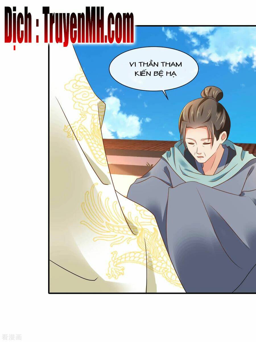 lãnh cung phế hậu muốn nghịch thiên chapter 213 17