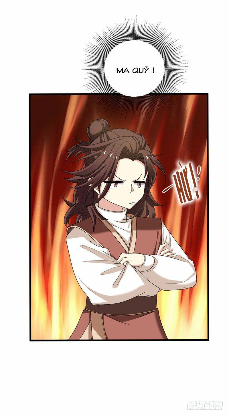 bạo lực tiếu thôn cô chapter 54 11