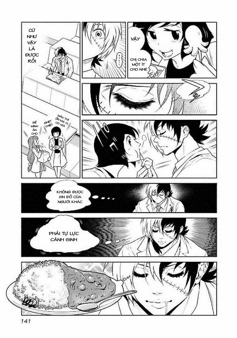 thời niên thiếu bác sĩ quái dị chapter 43 9