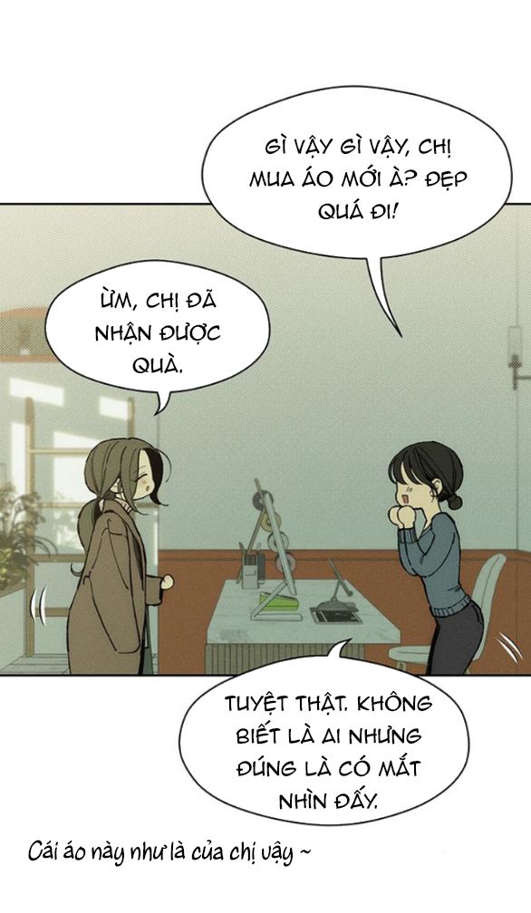 [18+] Nước Mắt Trên Đóa Hoa Tàn chapter 34.2 3