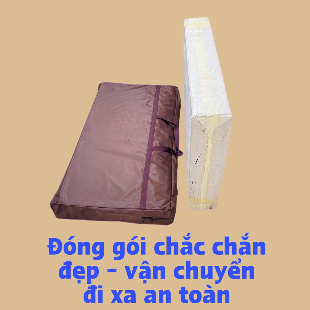 Thảm đá nóng lục giác màu trắng JADE YUKI 70x170cm Giảm đau nhức, cải thiện tuần hoàn máu và ngủ ngon