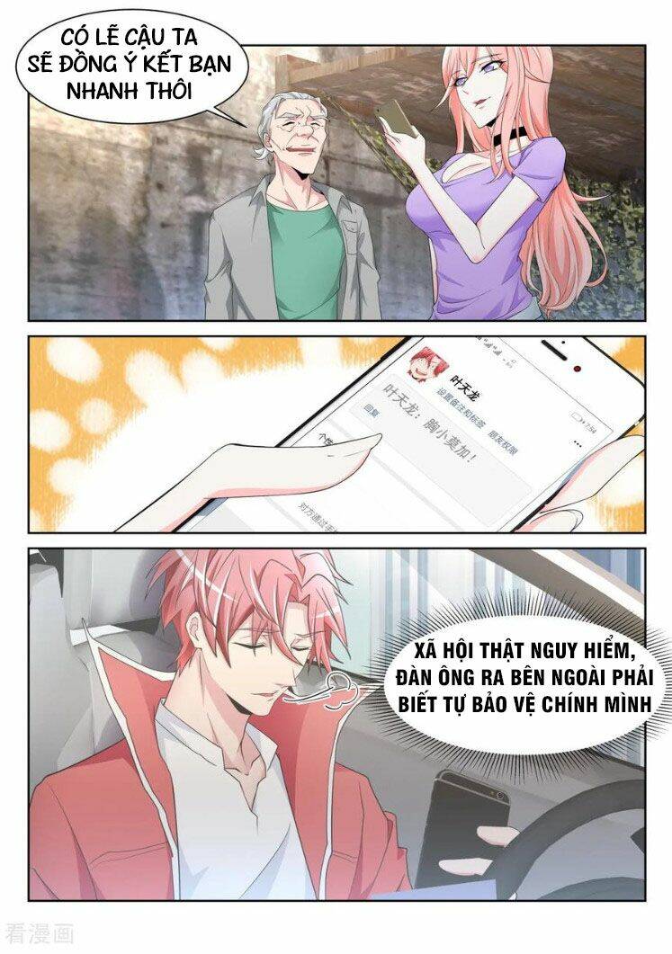 thiên tài cao thủ chapter 227 2