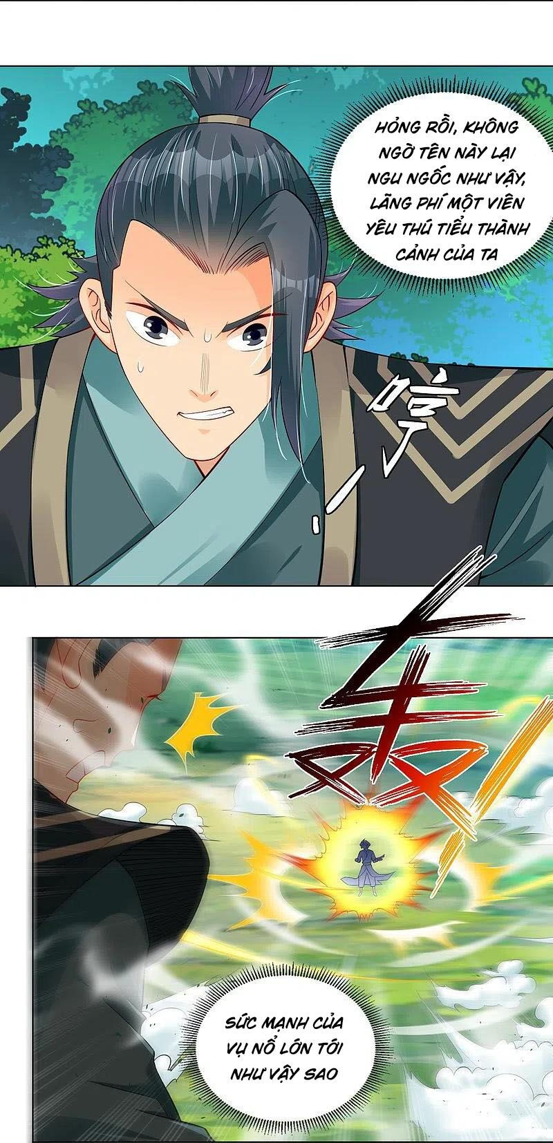 nghịch thiên chiến thần chapter 253 31