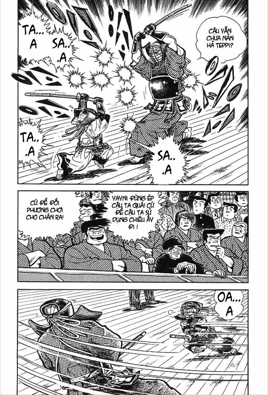 ore wa teppei chapter 132 35