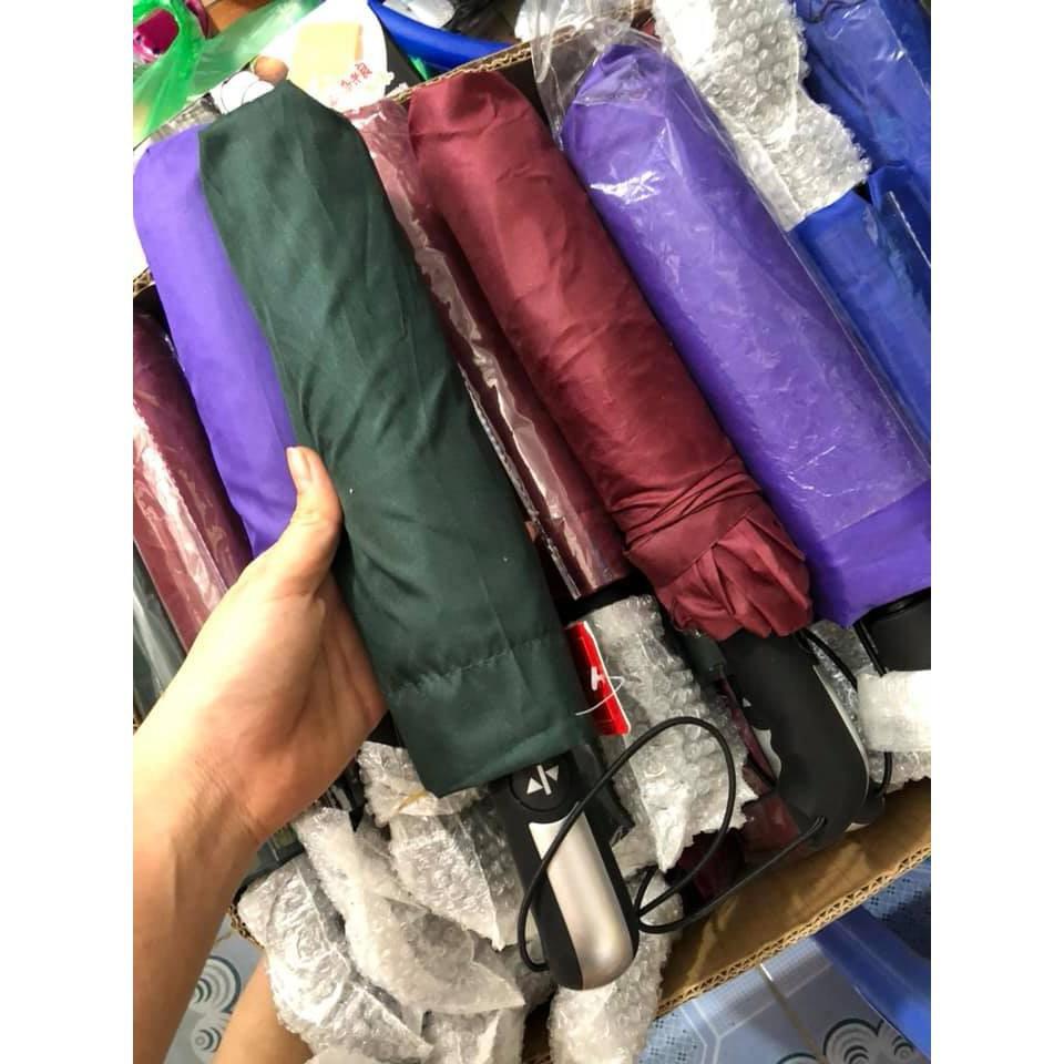 Ô dù thông minh đóng gấp mở tự động bằng nút bấm