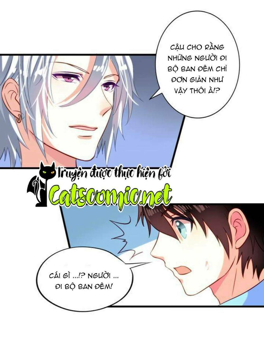 ông chủ của tôi là yêu quái chapter 2 14
