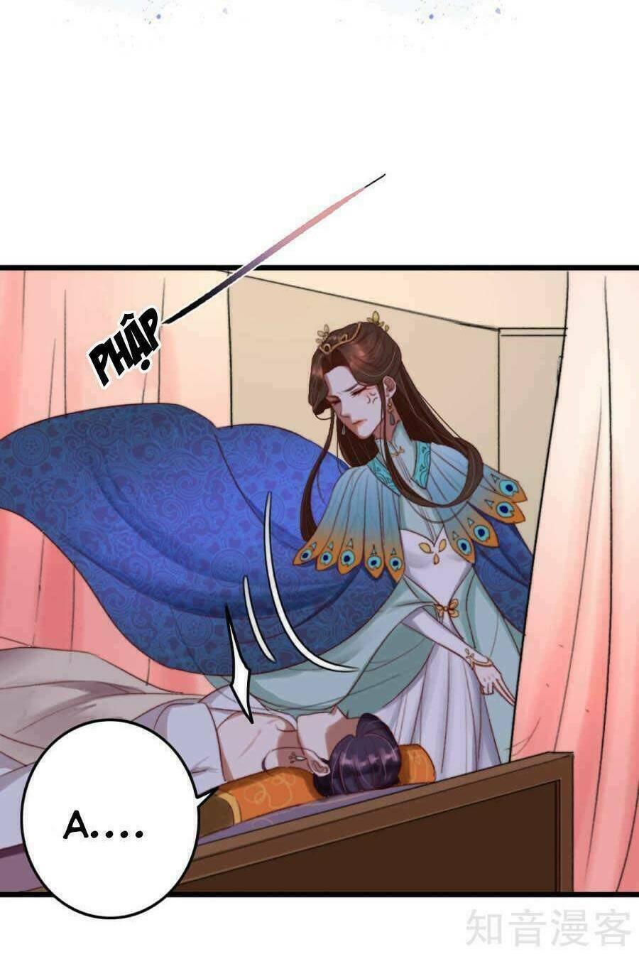 thịnh sủng chi cẩm tú chinh đồ chapter 4 29