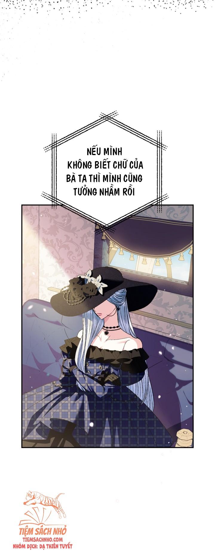 cha, con không muốn kết hôn đâu chapter 60 81