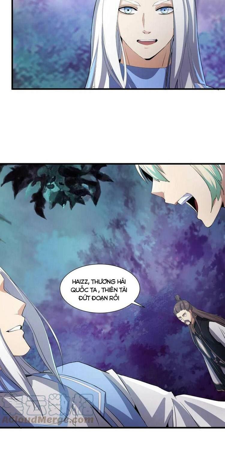 vạn cổ đệ nhất thần chapter 52 30