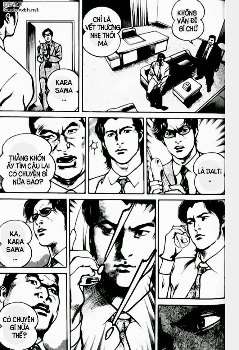 heat - thế giới ngầm chapter 119 23
