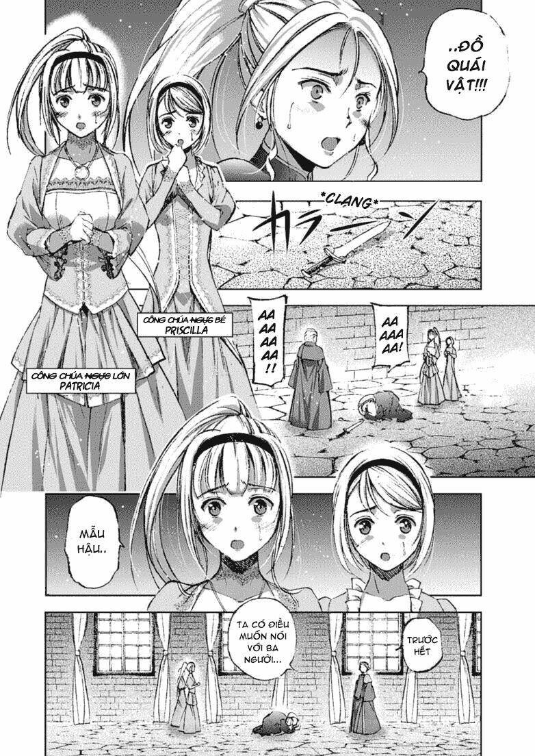 maou no hajimekata chapter 16 13