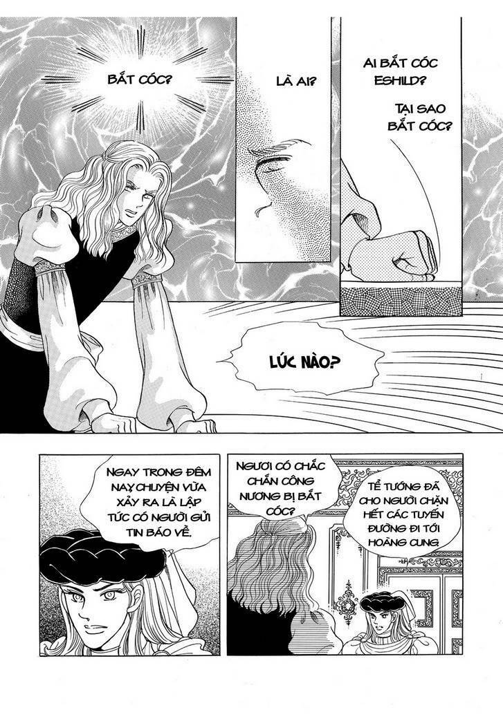 princess - công chúa xứ hoa (bản đẹp) chapter 31 32