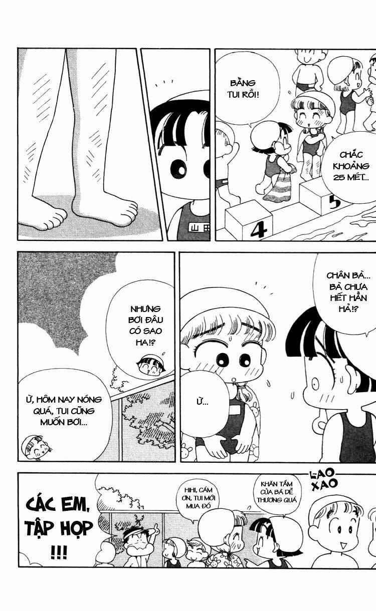 miko cô bé nhí nhảnh chapter 39 3