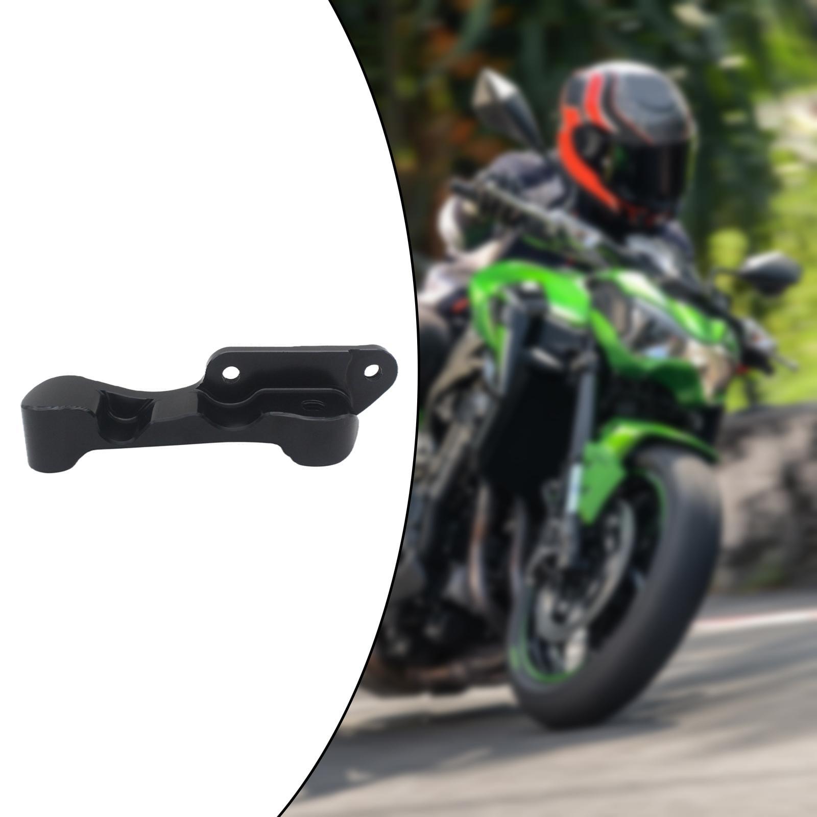 Brake Disc Adaptor Bracket Motorcycle Accessories for  300 Black