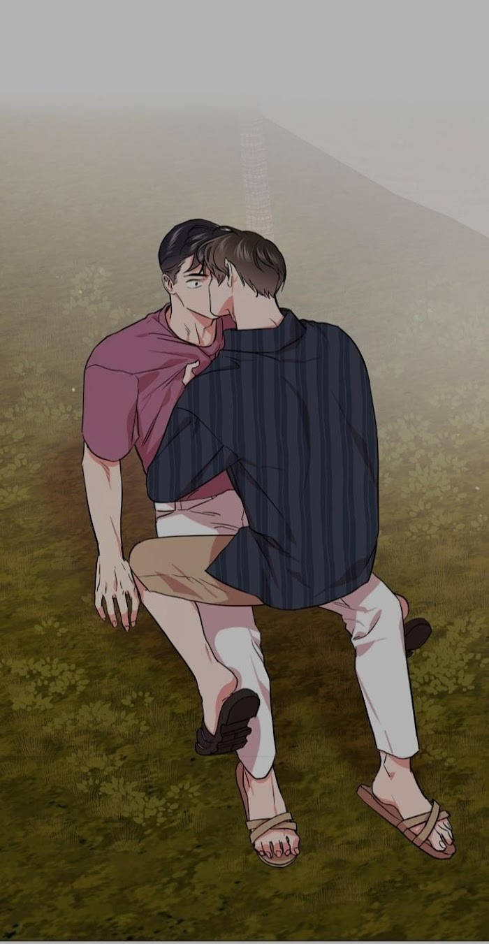 [raw] red candy chapter 71 1