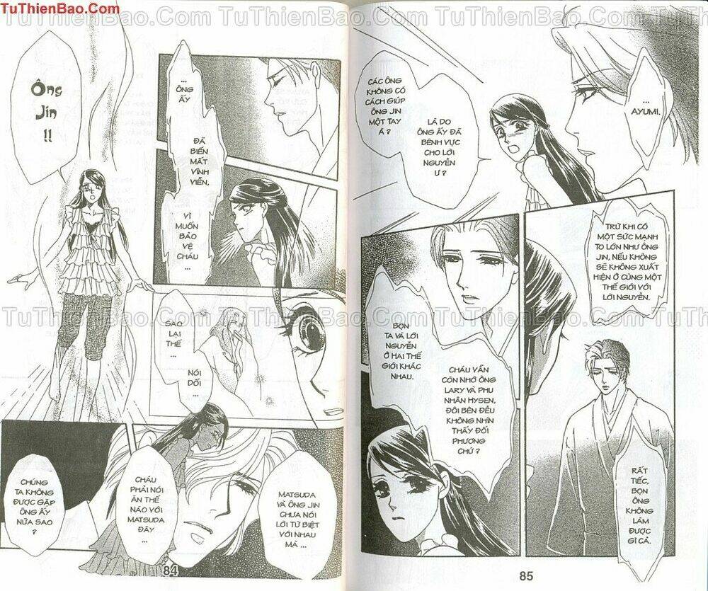 bó hoa tình yêu chapter 4 43