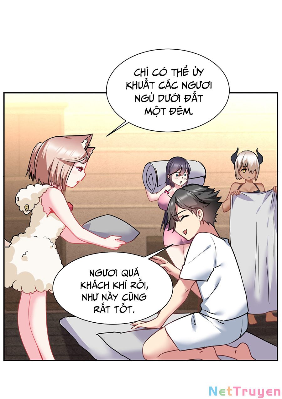 đồ long kỵ sĩ hôn môi ác long chapter 23 27