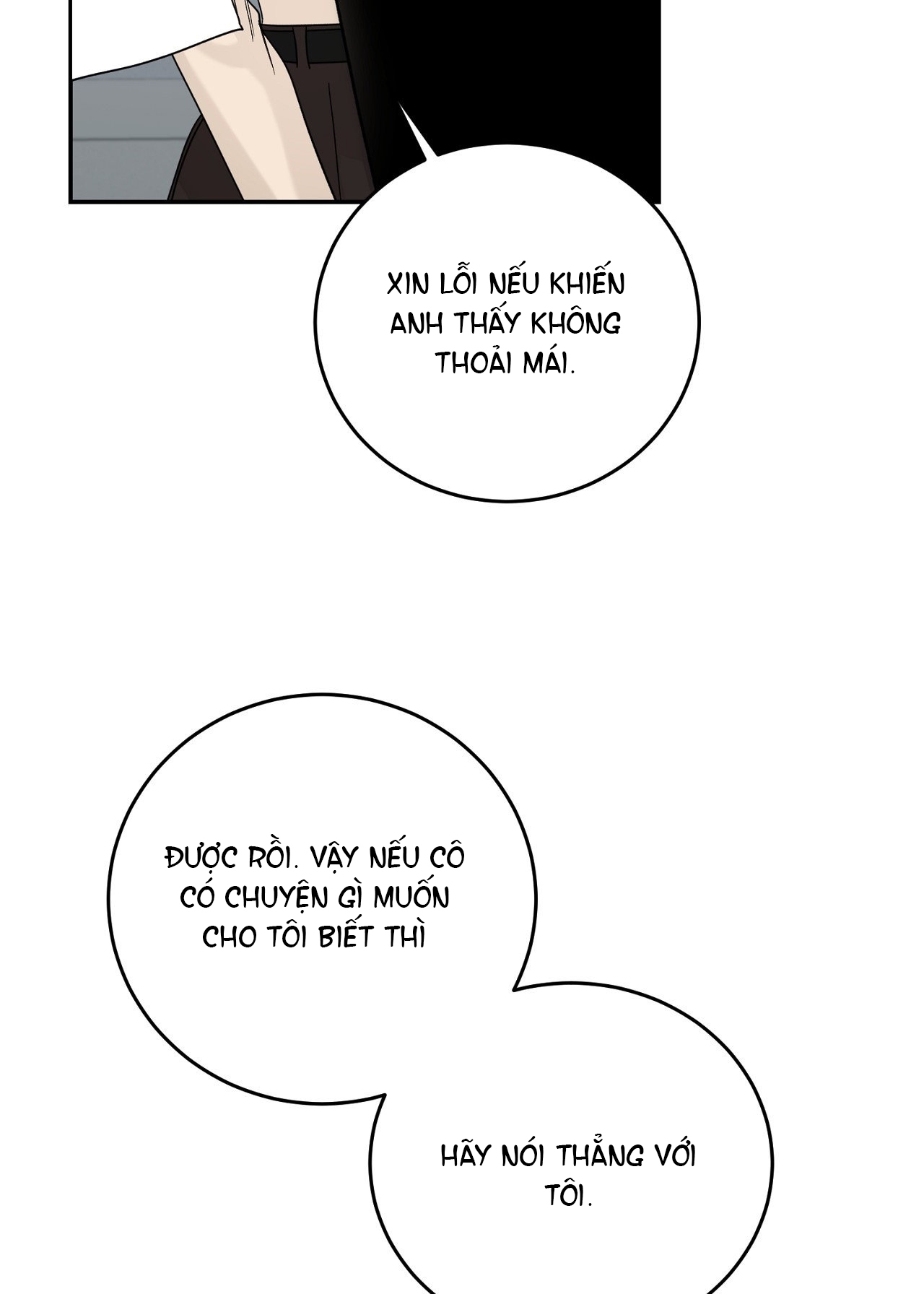 Tôi Đổ Anh Rồi, Trưởng Phòng chapter 7.2 - Trang 30