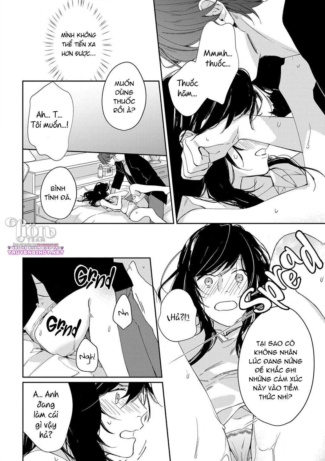 [18+]bạn đồng hành chapter 2.2 9