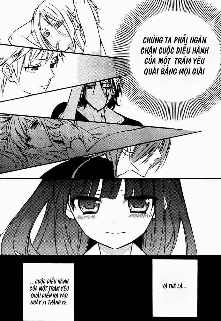 inu x boku ss chapter 37 30