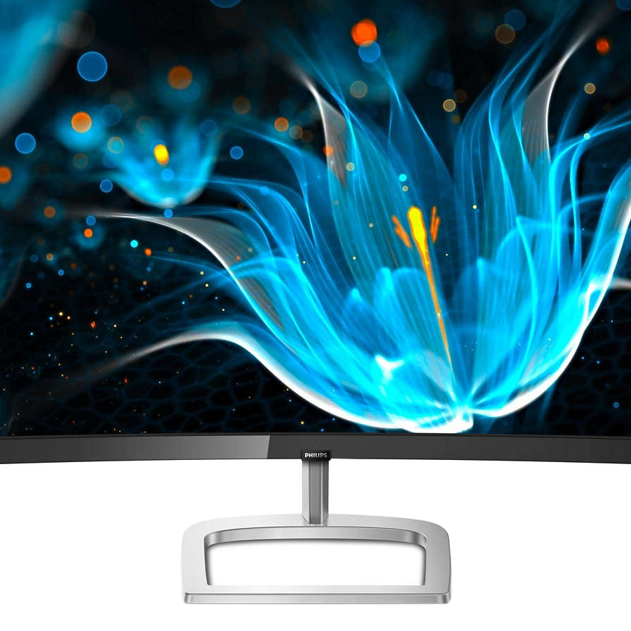 Màn Hình Cong Philips 278E9QJAB 27 Inch Full HD (1920 x 1080) 4ms 75Hz VA Stereo Speaker 3W x 2  - Hàng Chính Hãng