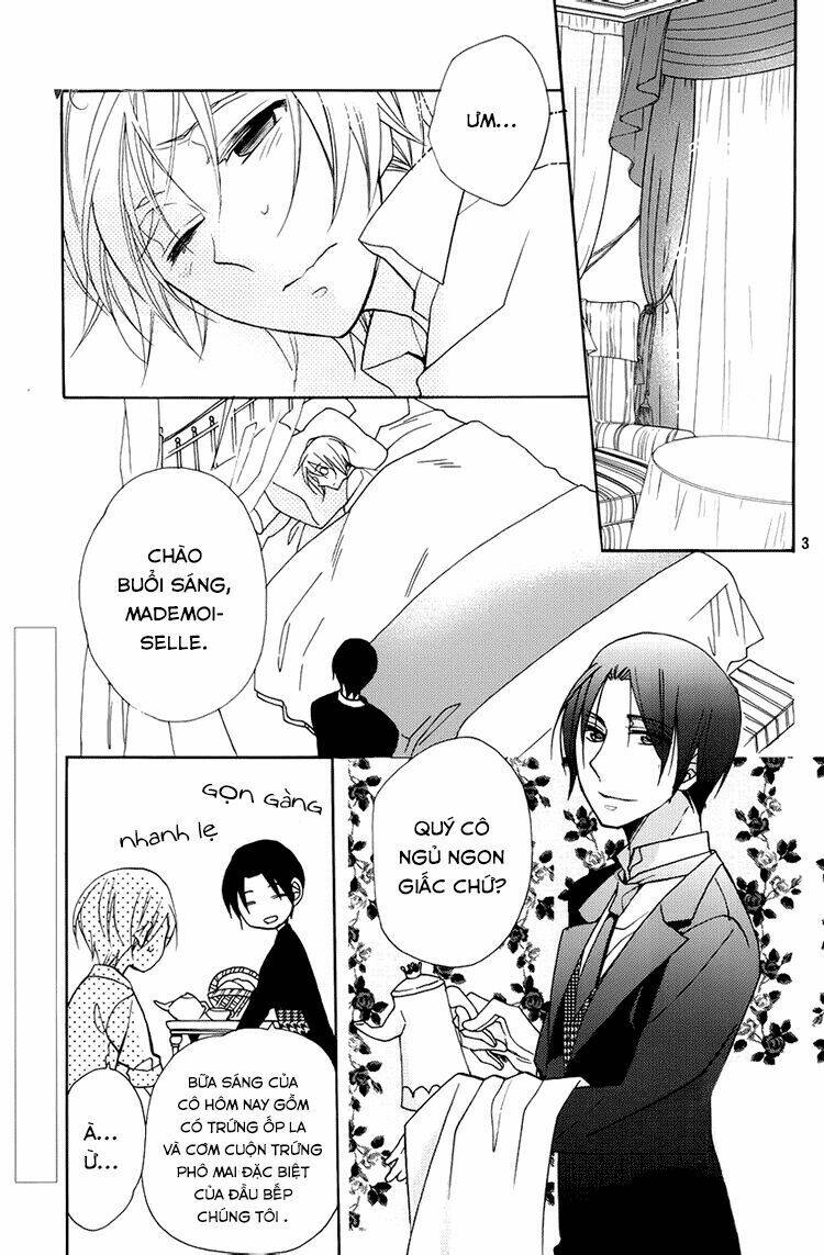 hotel la vie en rose chapter 1 3