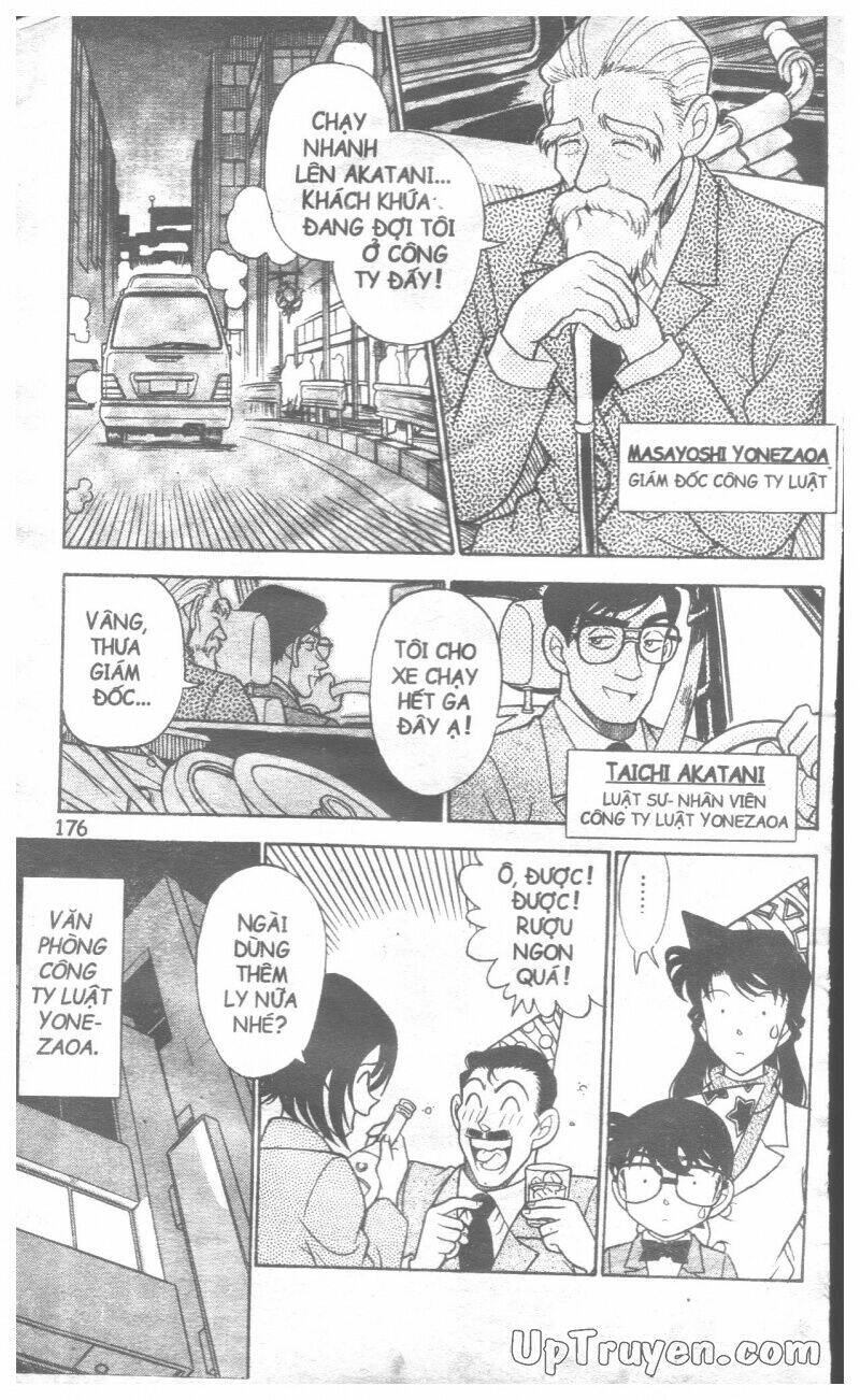 conan - bộ đặc biệt chapter 7 164