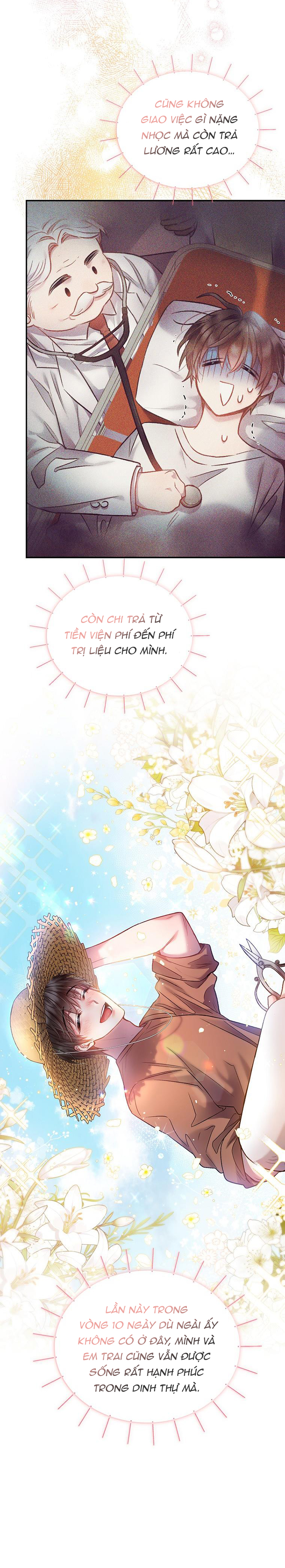 cơn mưa kẹo ngọt chapter 9 22