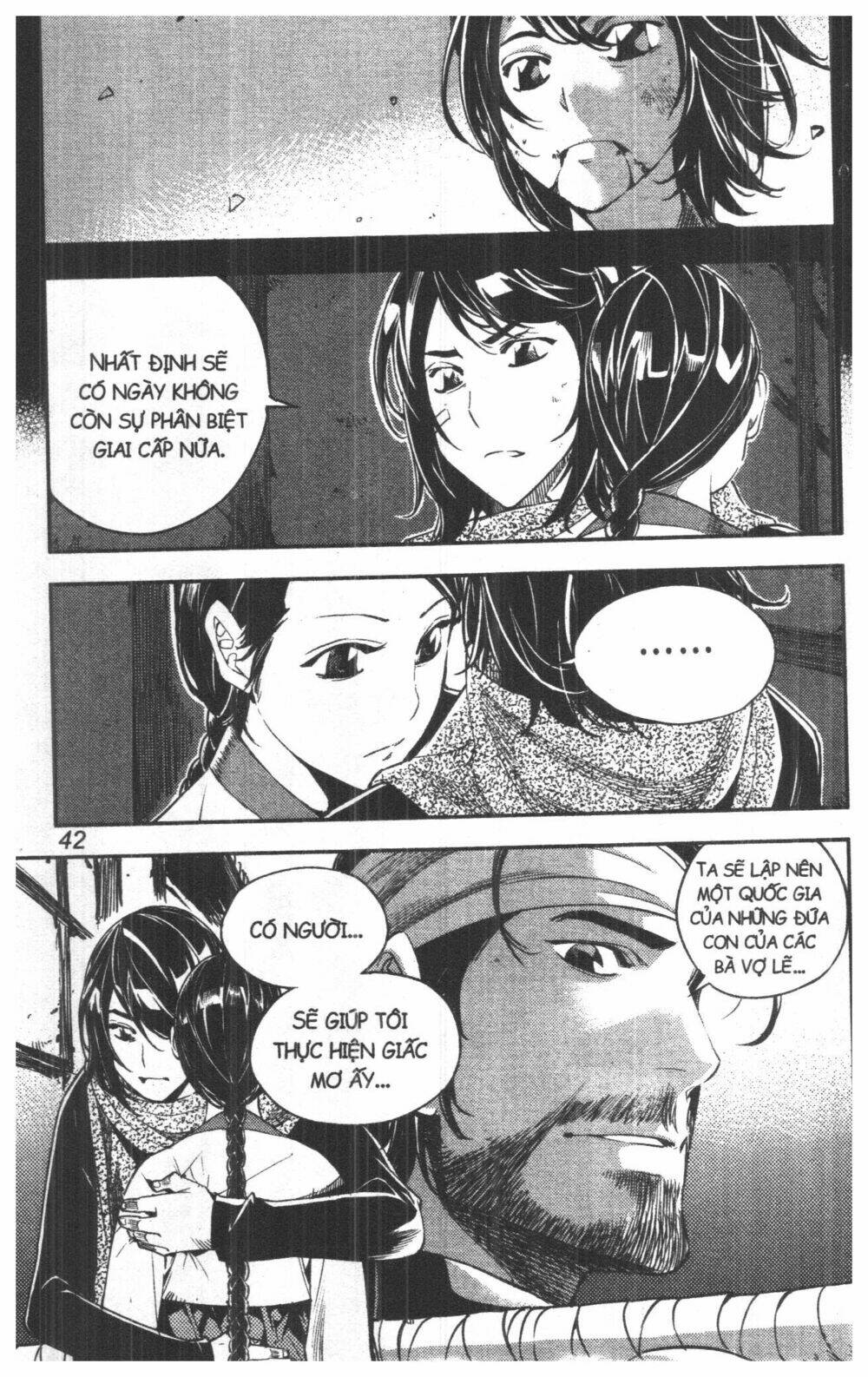 kiếm khách baek dong so chapter 24 9