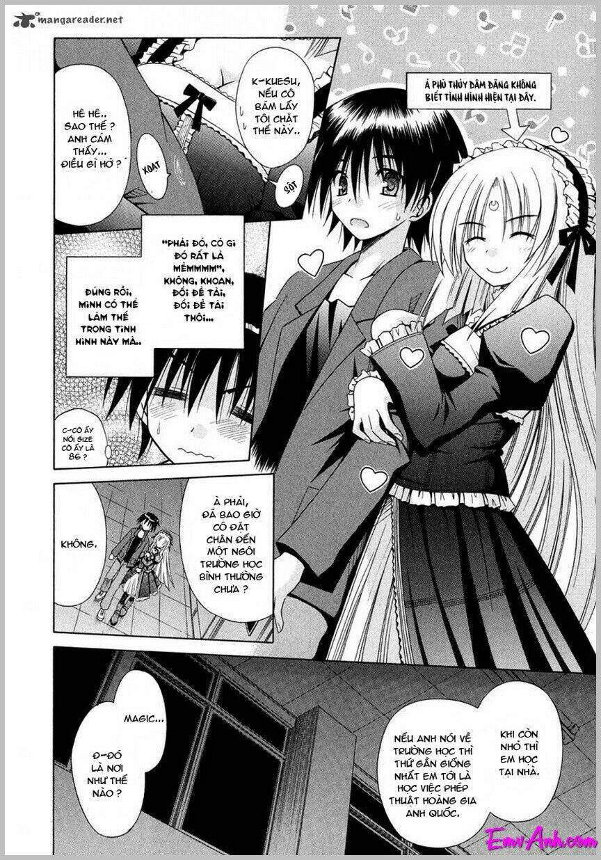 omamori himari chapter 45 20