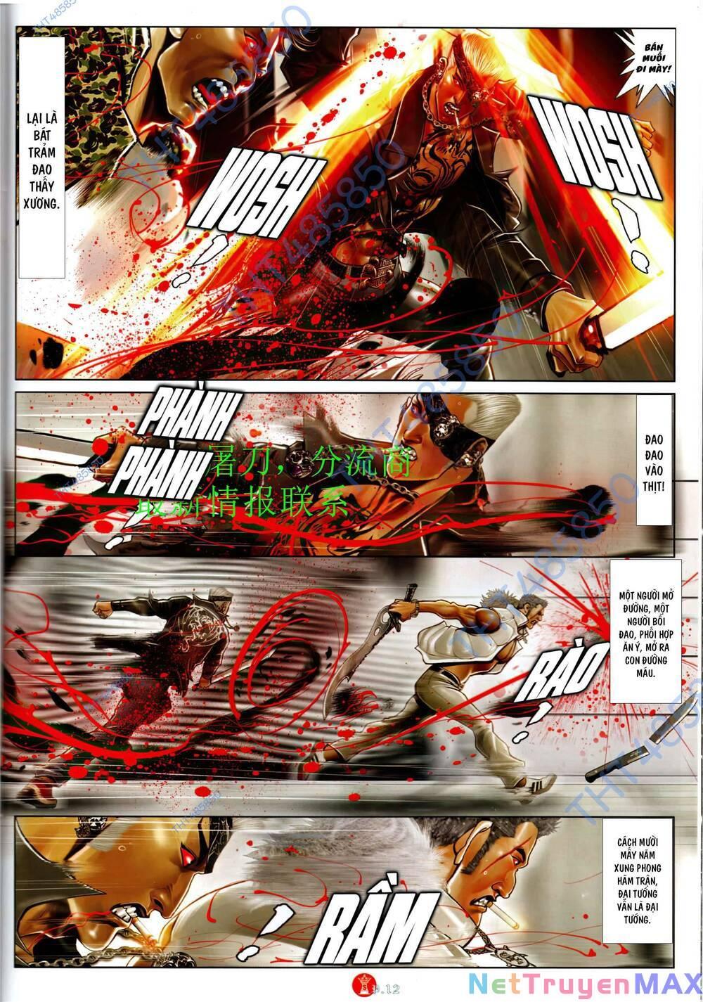 hỏa vũ diệu dương chapter 945 10