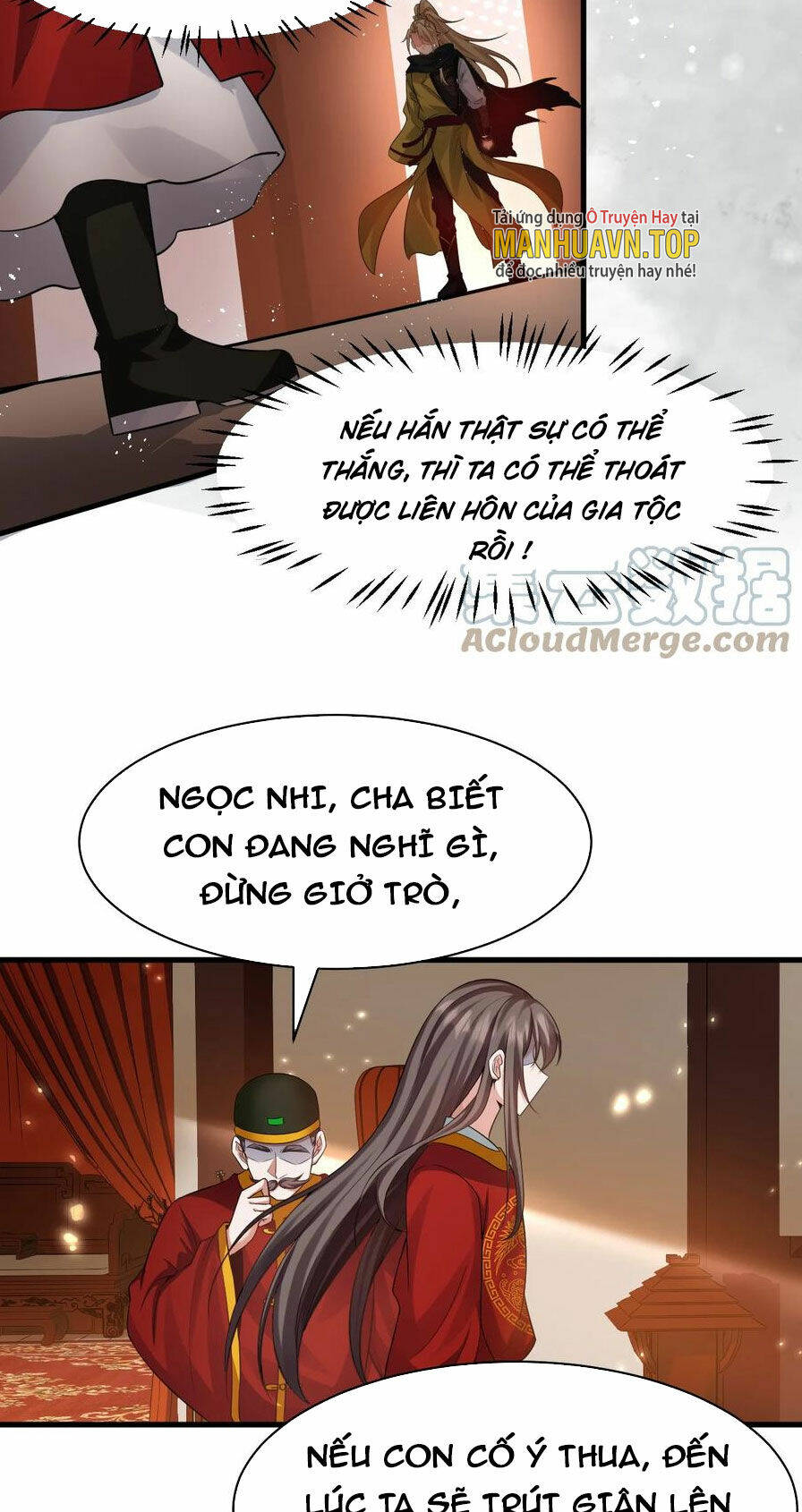 Tu Luyện Thành Tiên Ta Chỉ Muốn Nuôi Nữ Đồ Đệ chapter 136 9