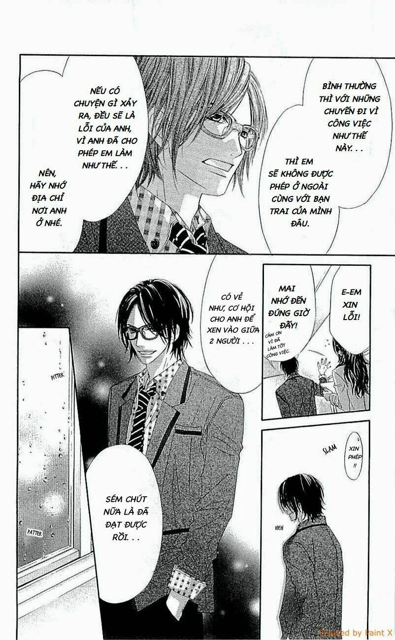 kyou, koi wo hajimemasu - mộng mơ đầu đời chapter 98 21